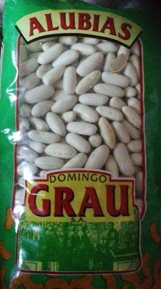 Alubias
