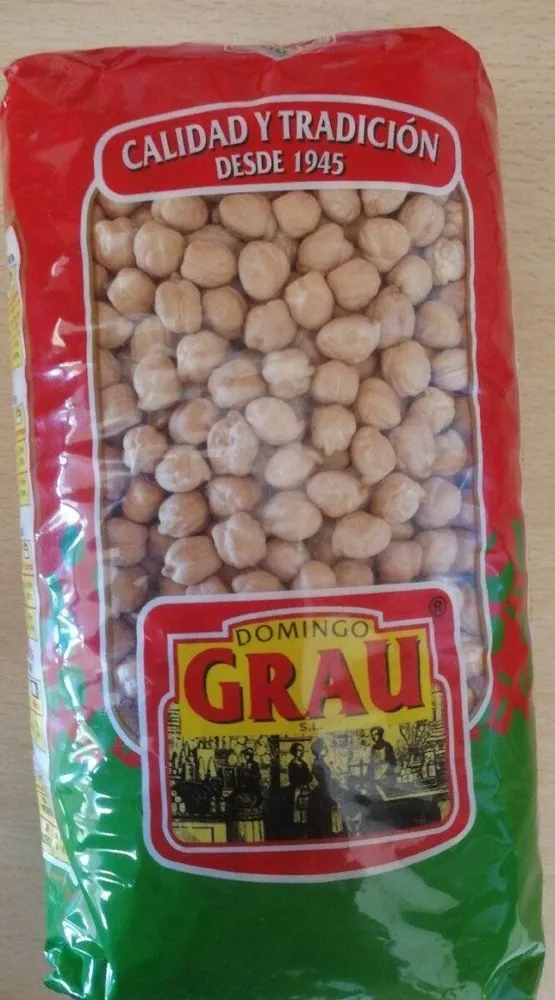 Pois chiches
