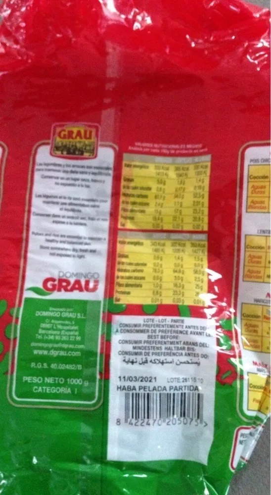 Fevettes GRAU