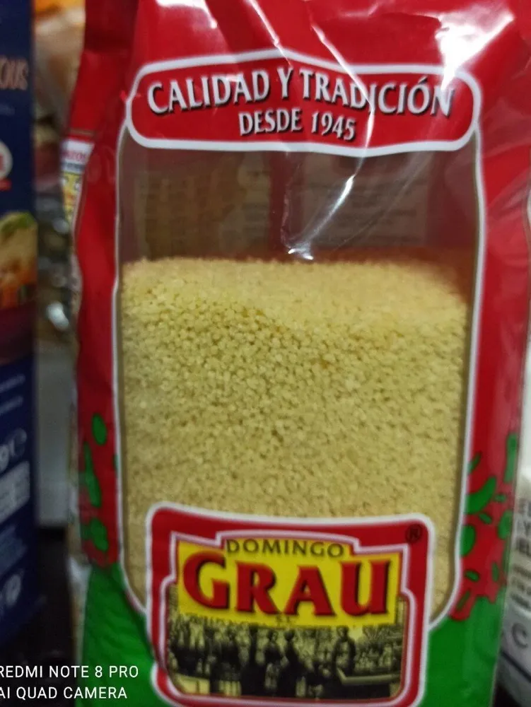 Cuscús