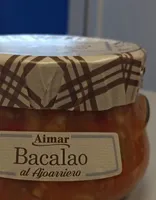 Bacalao ajoarriero