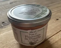 Pastel de pimientos de piquillo