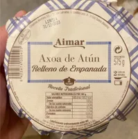 Axoa de atun