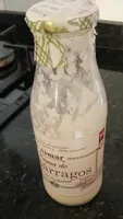 Crema de esparragos
