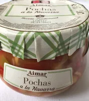 Pochas a la navarra