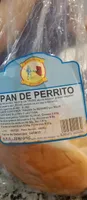 Pan de perrito