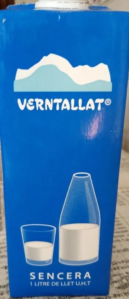 Leche  sencera