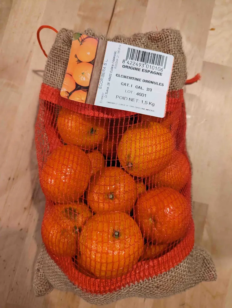 Clémentine Oronules