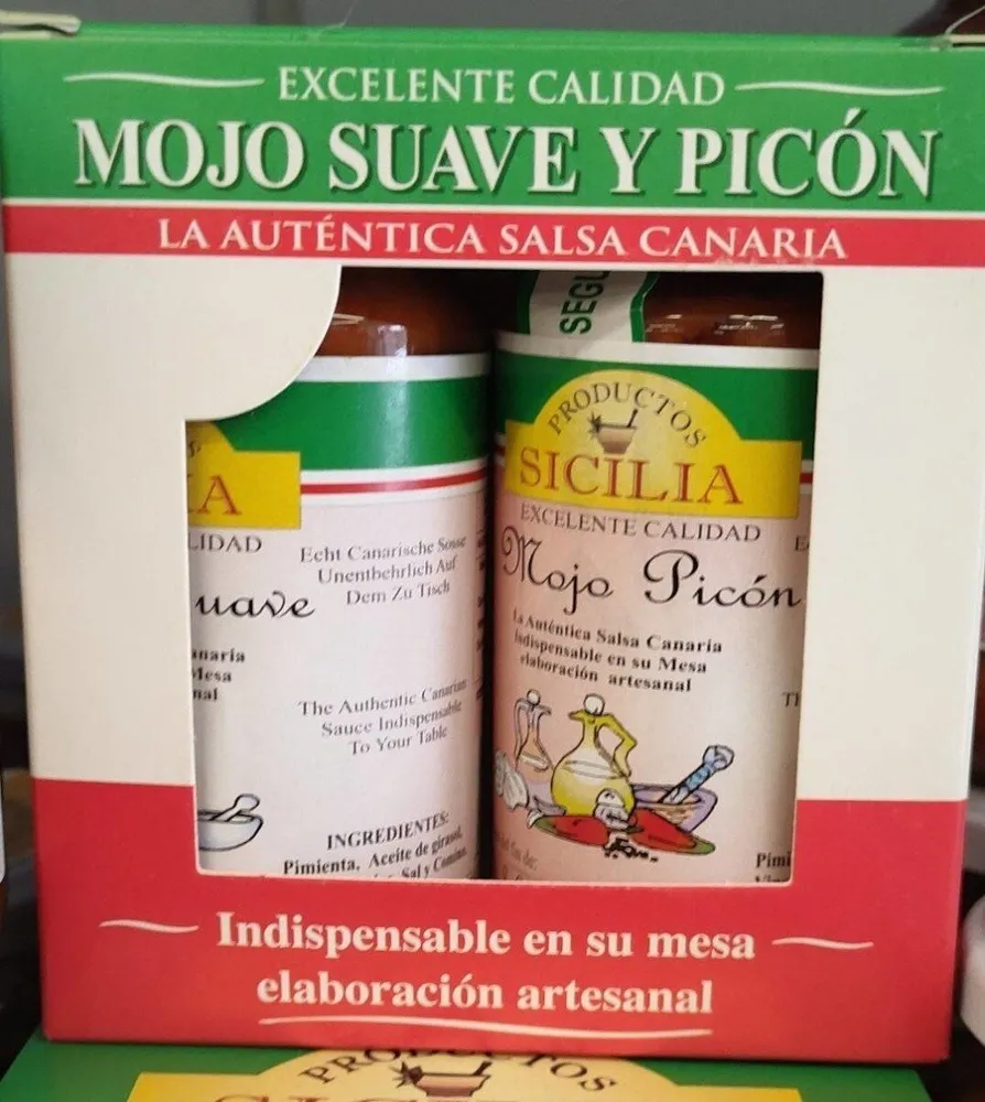 Mojo Suave y Picón Pack