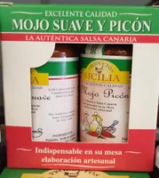 Mojo Suave y Picón Pack