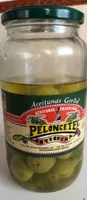 Aceitunas gordal