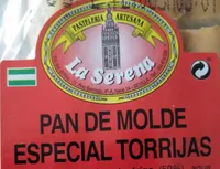 Pan torrijas