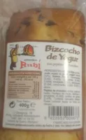 Bizcocho de yogur