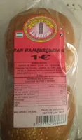 Pan de hamburguesa