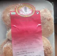 Pastas caseras surtidas
