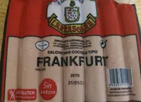 Salchichas frankfurt