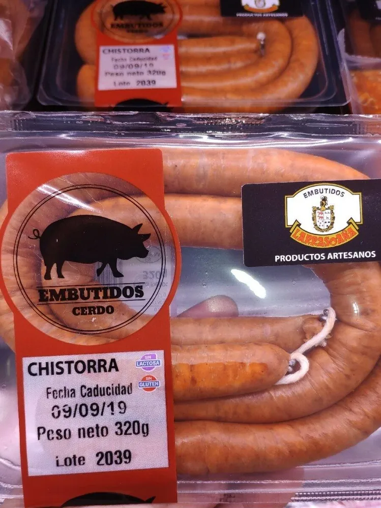 Chistorra