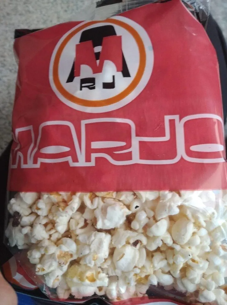 Palomitas marjo 25 g
