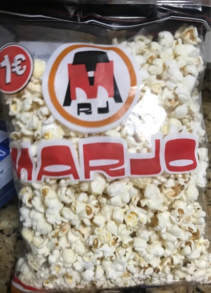 Palomitas Sal