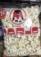 Palomitas Sal