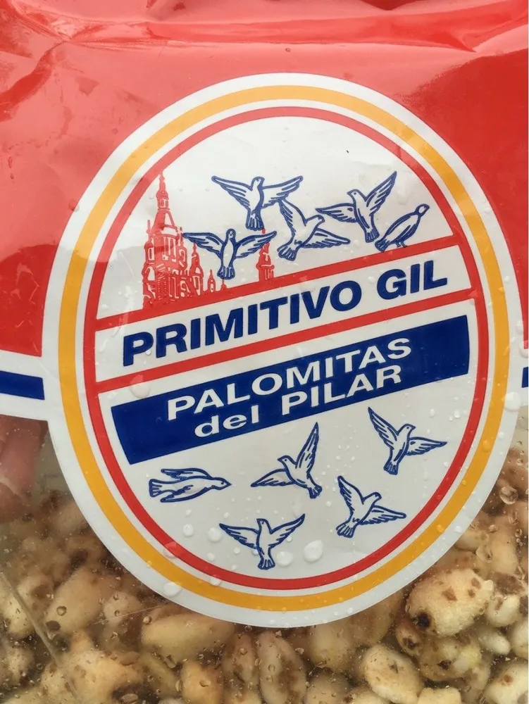 PALOMITAS DEL PILAR