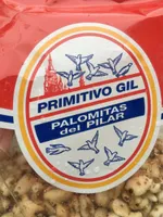 PALOMITAS DEL PILAR