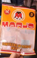 Cortezas de cerdo fritas