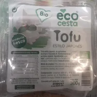 Tofu estilo japonés