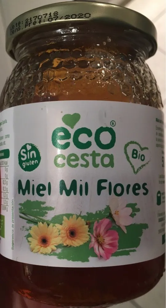 Miel Mil Flores
