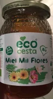 Miel Mil Flores