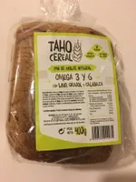 Pan de molde integral
