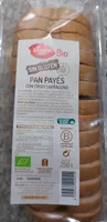 Pan payes trigo sarraceno