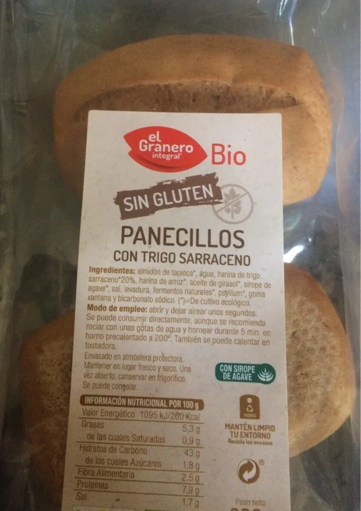 Panecillos