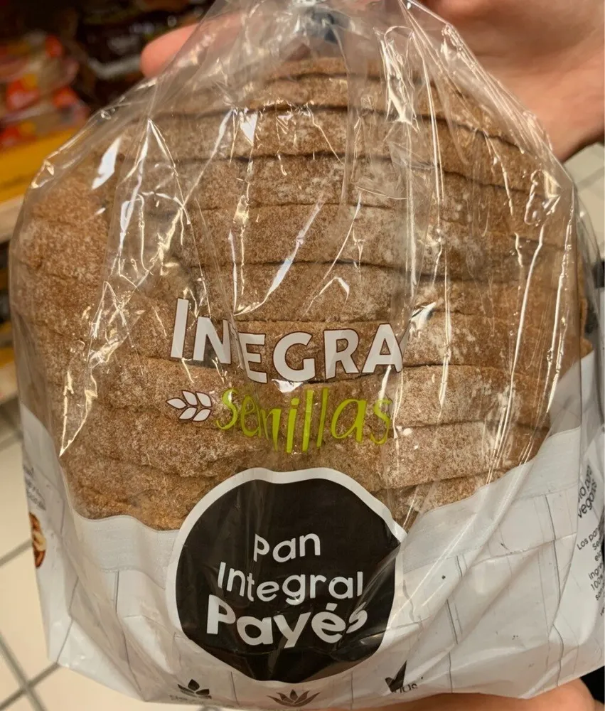 Pan Integral Payés