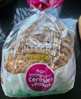 Pan integral semilla