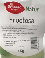 Fructosa
