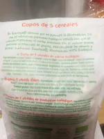 Copos de 5 cereales