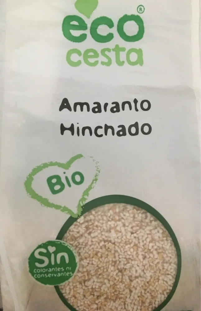Amaranto Hinchado