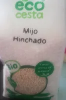 Mijo hinchado