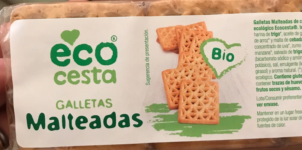 Galletas Maitesdas