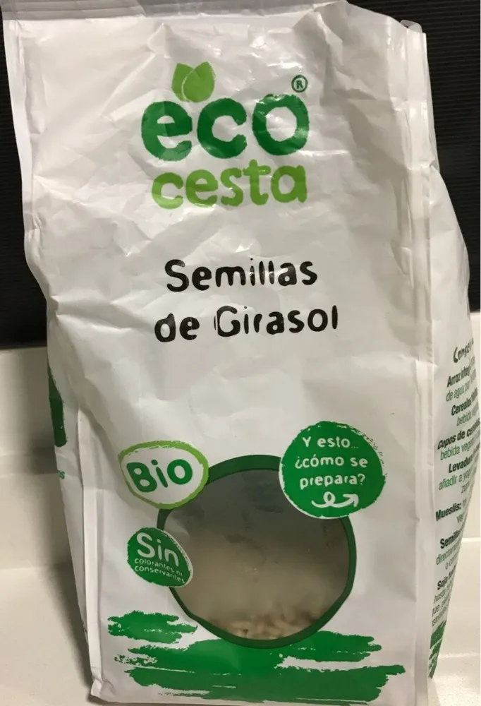 Semillas de girasol