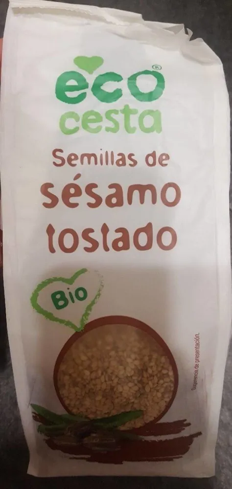 Semillas de Sésamo Tostado
