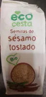 Semillas de Sésamo Tostado