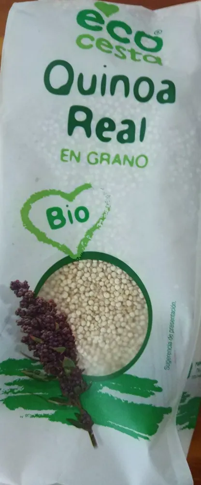 Quinoa Real En Grano