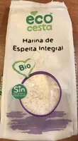 Harina de espelta integral