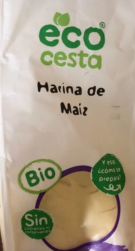 Harina de Maiz