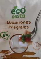 Macarrones integrales