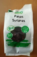 Pasas sultanas