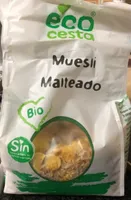 Muesli malteado