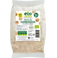 Harina de garbanzos